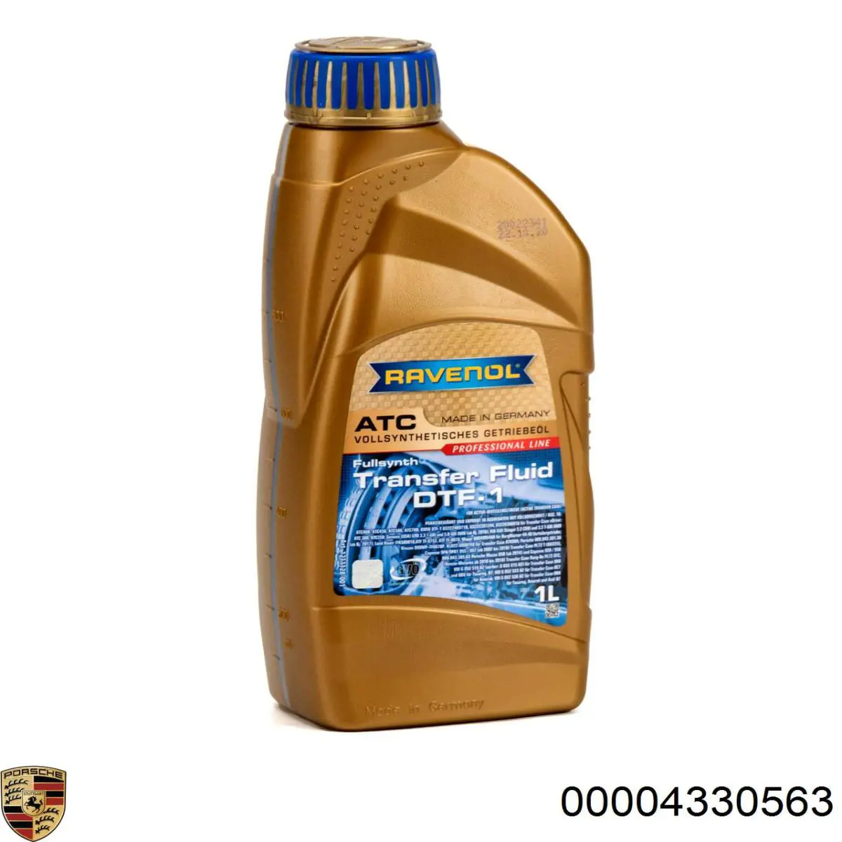 Olej przekładniowy Mercedes 0009893402 cena, od 40,28 USD