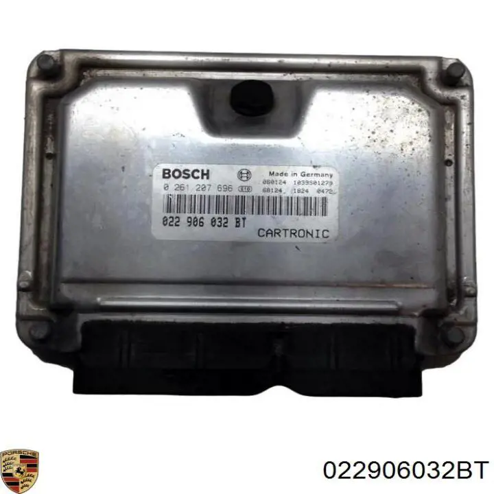 Sterownik silnika Porsche Cayenne SUV (955) (2002 - 2010) cena, od 270,64 USD