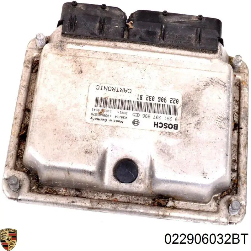 Sterownik silnika Porsche Cayenne 