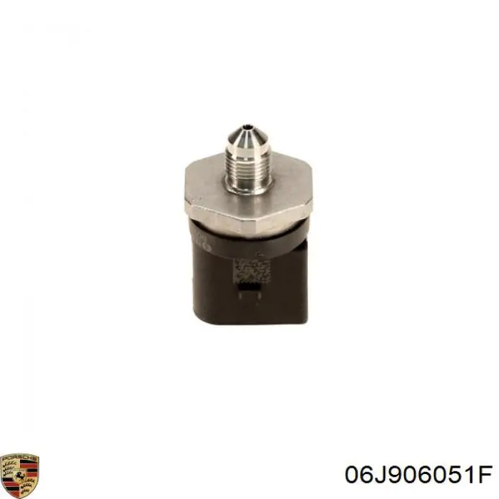 06J906051F Porsche Czujnik ciśnienia paliwa
