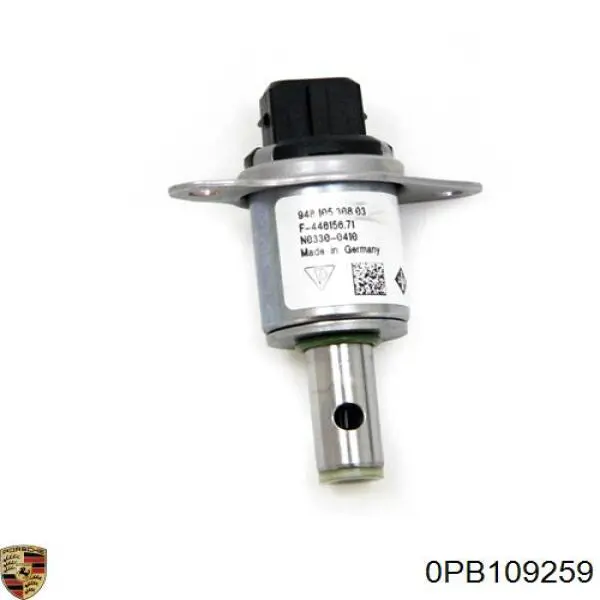 Zawór elektromagnetyczny faz rozrządu AND 30906189 cena, od 47,06 USD