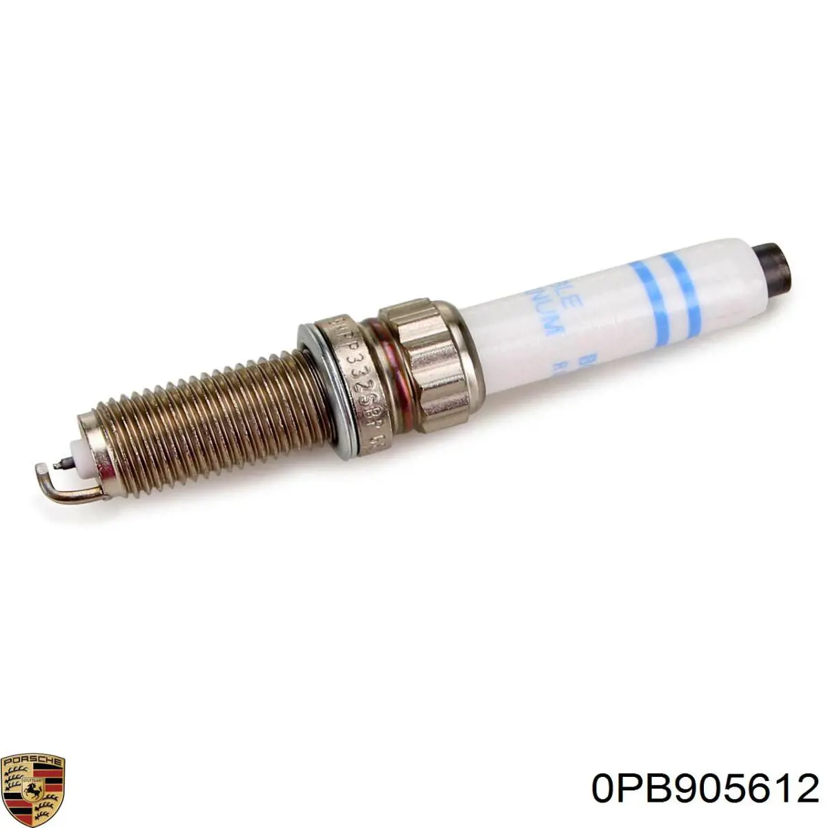0PB905612 VAG Świeca zapłonowa