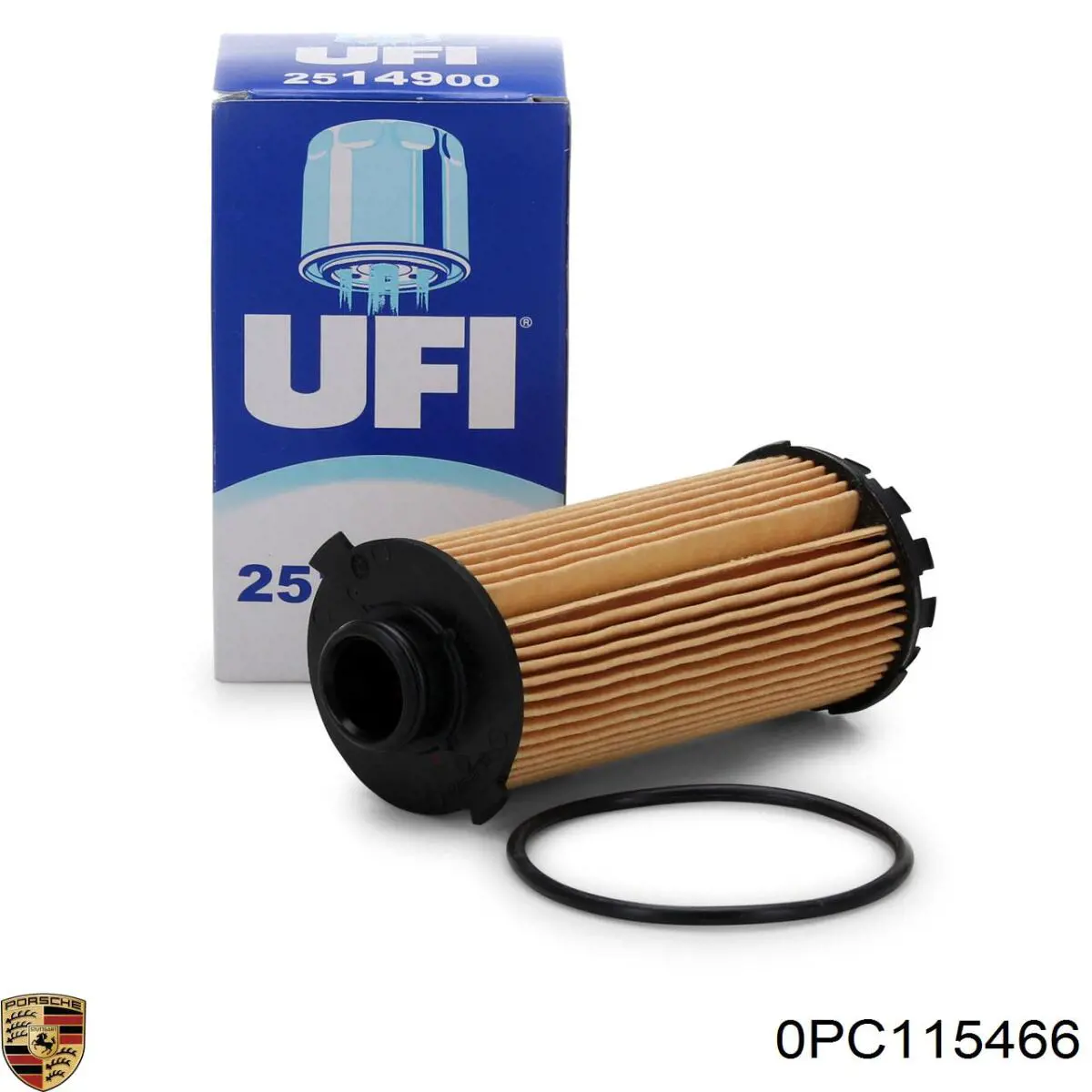 Do koszyka L1084 Purflux Filtr oleju
