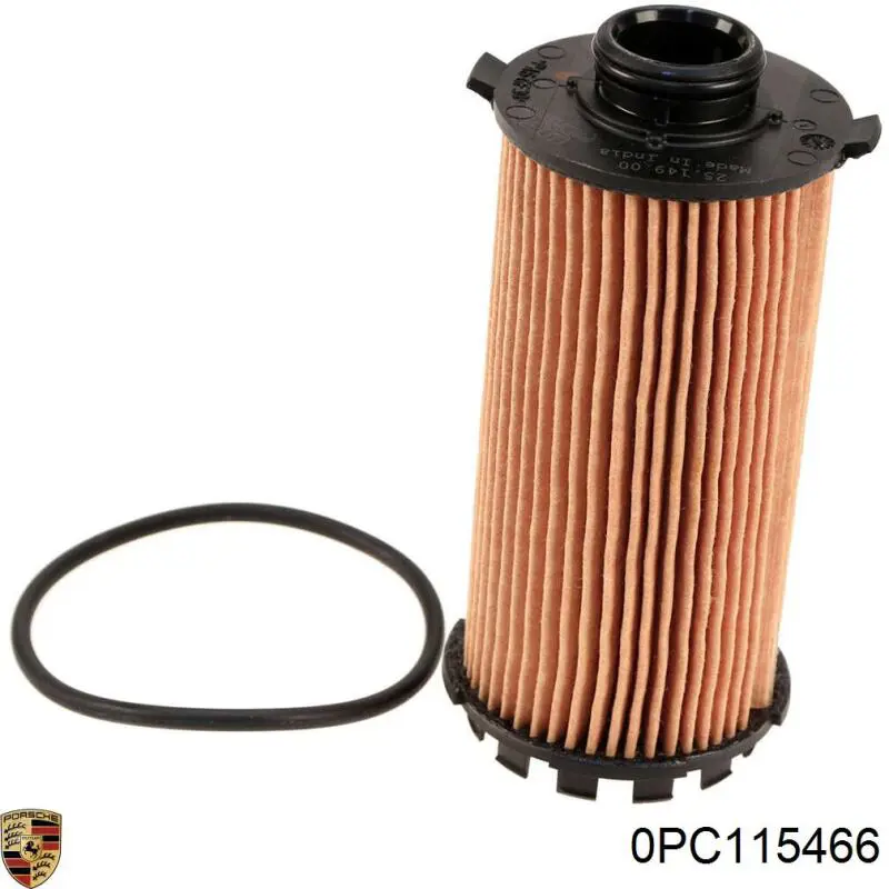 Filtr oleju L1084 Purflux