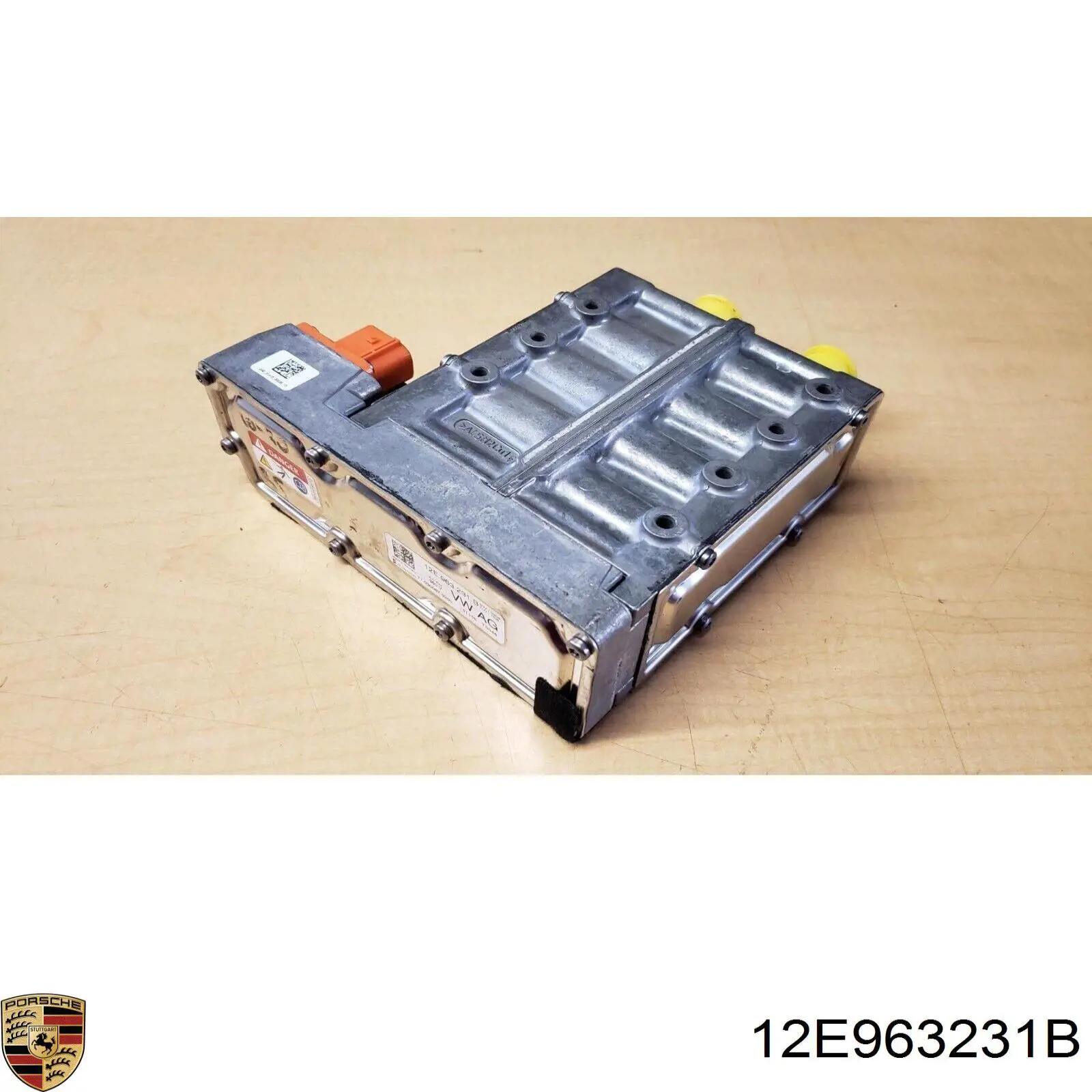 Wymiennik ciepła modułu baterii VAG 12E963231F cena, od 303,98 USD