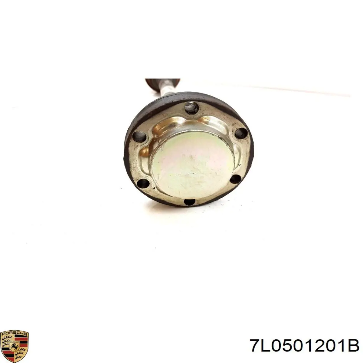 Półoś tylna Porsche 7L0501201B cena, od 69,81 USD