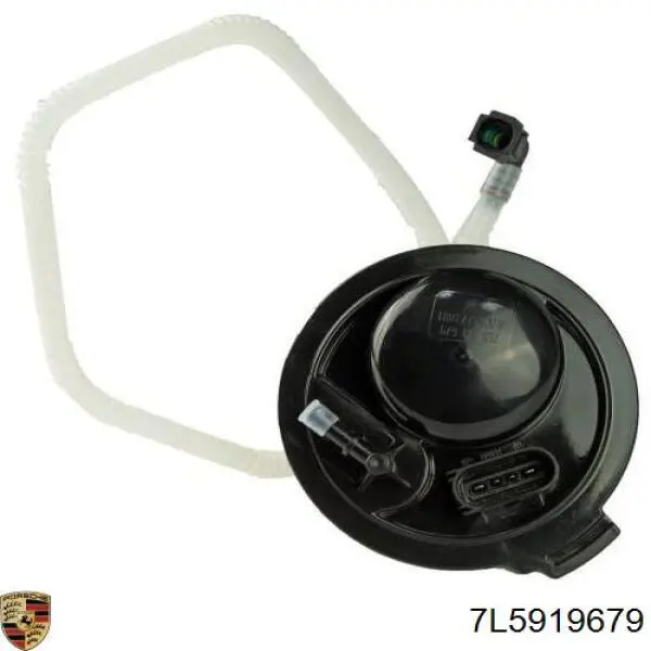 95562084100 Porsche Filtr paliwa