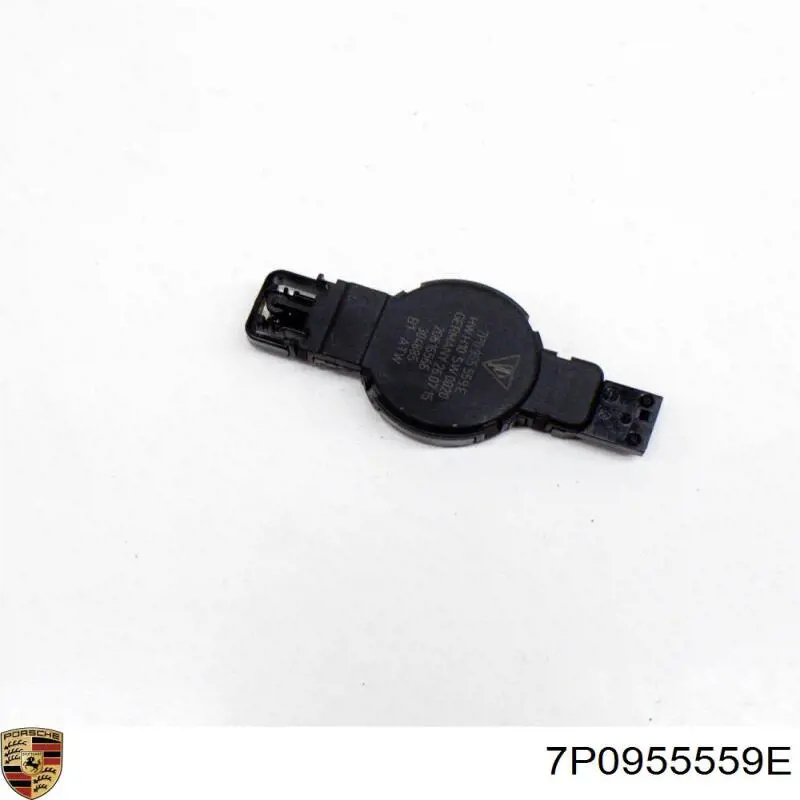 Do koszyka Czujnik deszczu Volkswagen Touareg II 7P5, 7P6