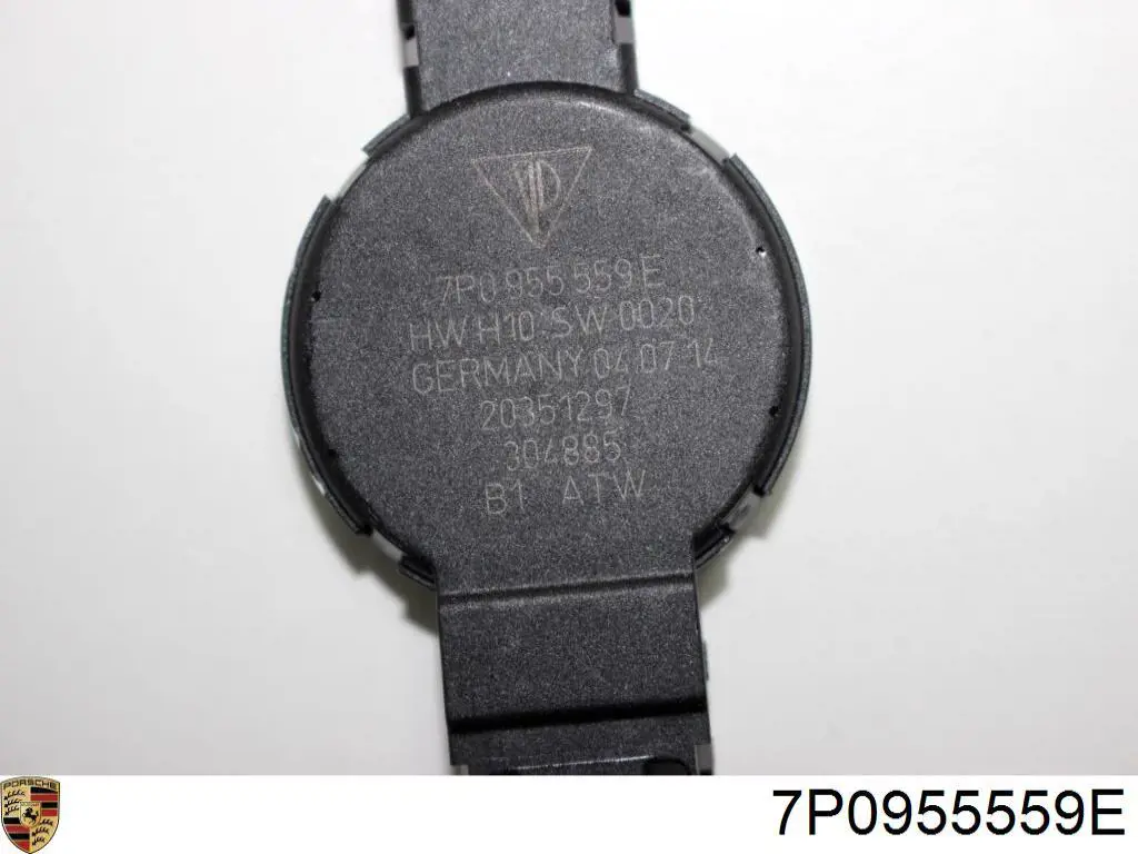  Czujnik deszczu Volkswagen Touareg 2