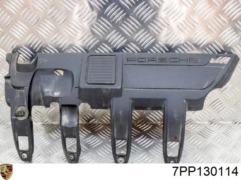 Pokrywa silnika dekoracyjna Porsche Cayenne II SUV (92A) (2010 - 2026) cena, od 168,72 USD