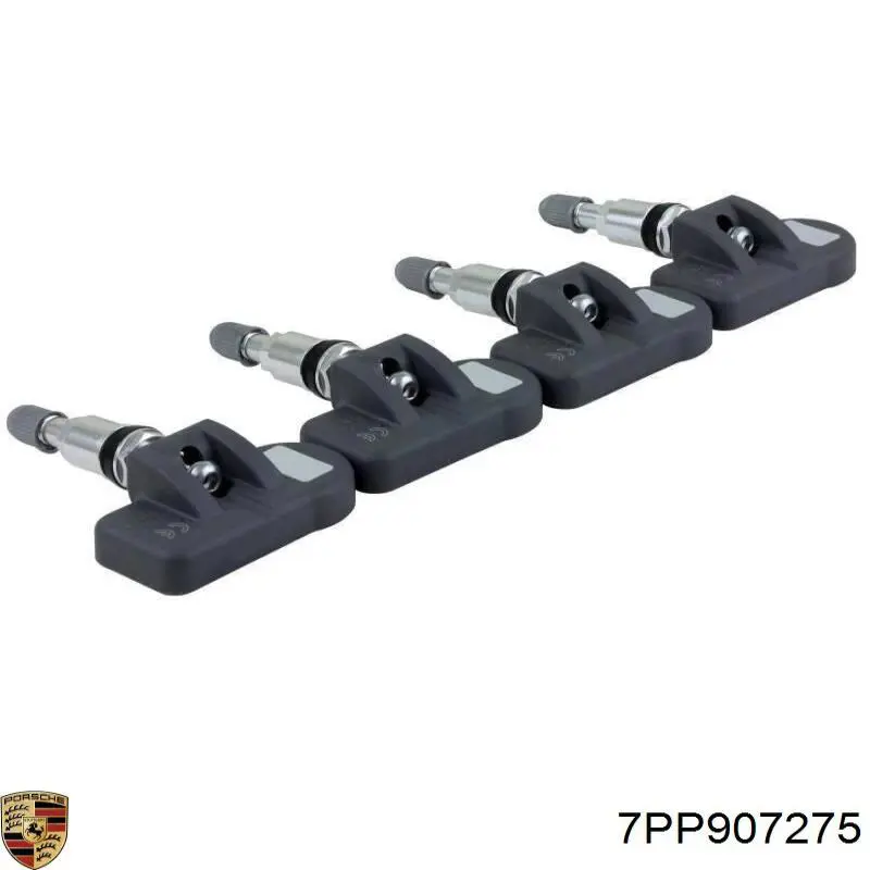 Czujnik ciśnienia w oponach Porsche 7PP907275 cena, od 53,55 USD