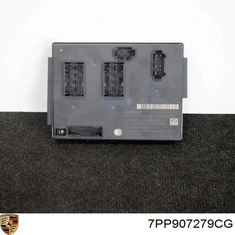 Blok komfortu VAG 7PP907279BT cena, od 575,02 USD