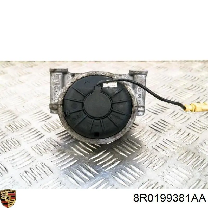 8R0199381AA Porsche Poduszka (podpora) silnika prawa