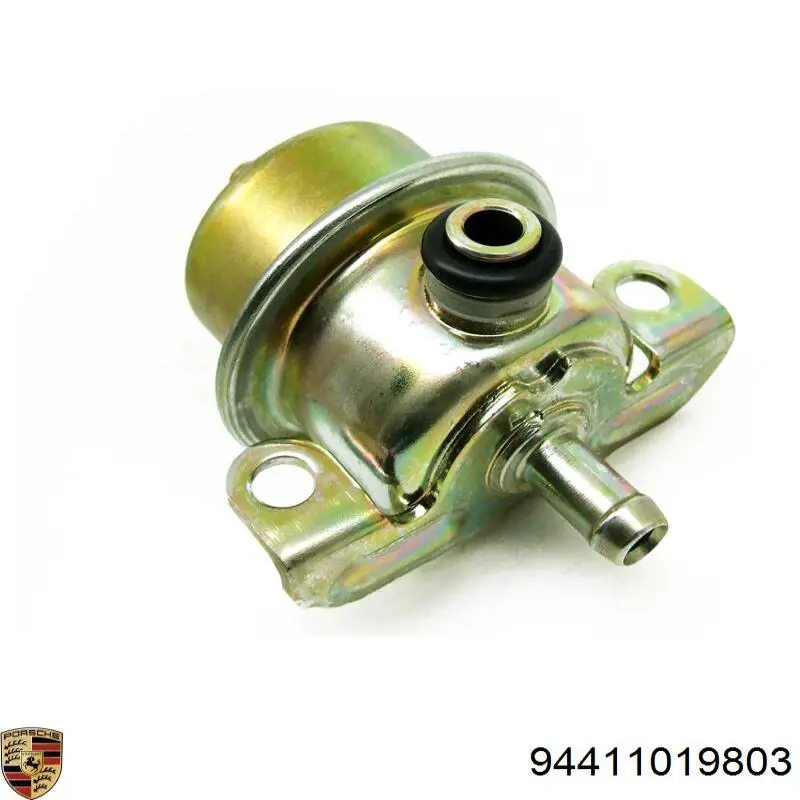 Do koszyka 94411019803 Porsche Regulator ciśnienia paliwa w listwie paliwowej