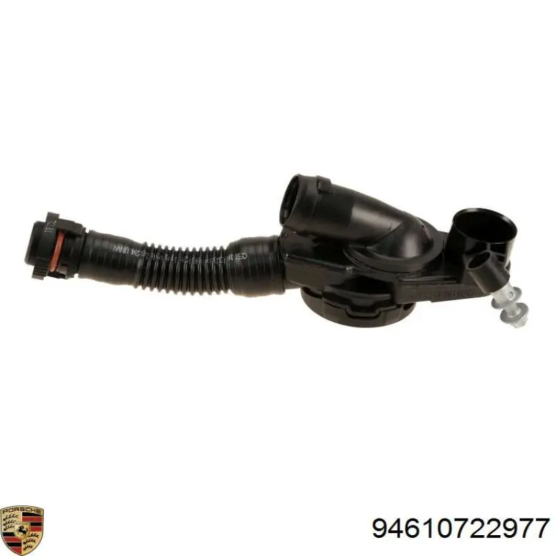 Zawór PCV odpowietrzający silnik Porsche Panamera liftback (970) (2009 - 2026) cena, od 255,93 USD