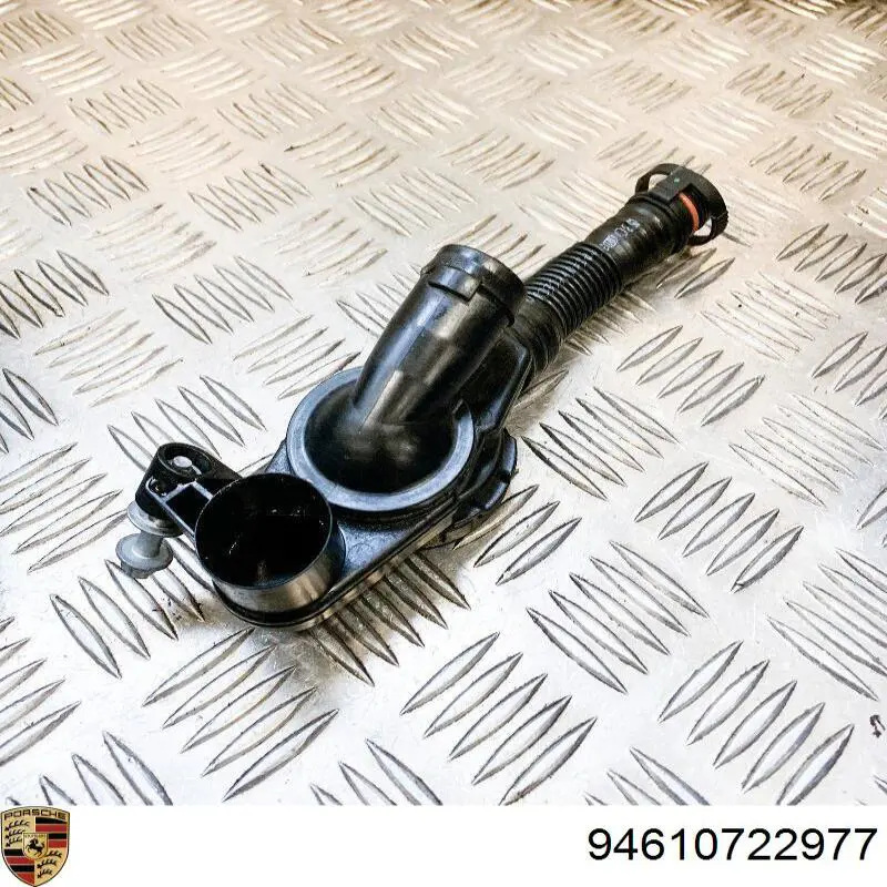Zawór PCV odpowietrzający silnik do Porsche Panamera  970