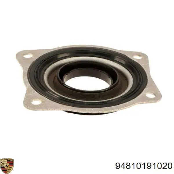 Do koszyka 94810121003 Porsche Uszczelniacz wału korbowego przedni