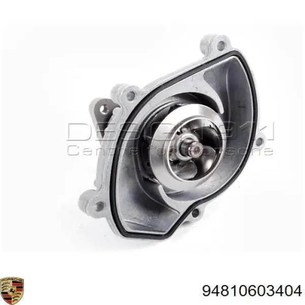 Do koszyka 94810603404 Porsche Termostat
