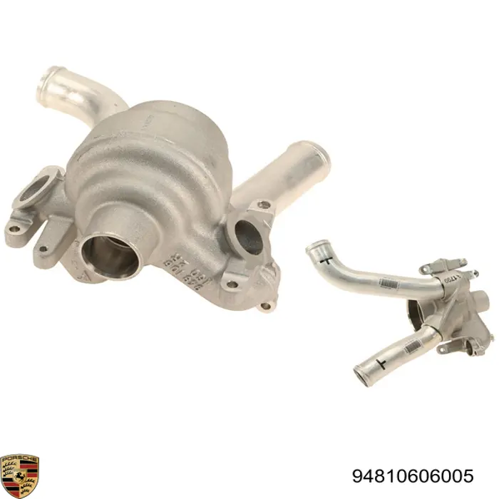 Obudowa termostatu Porsche Cayenne SUV (955) (2002 - 2010) cena, od 789,17 USD