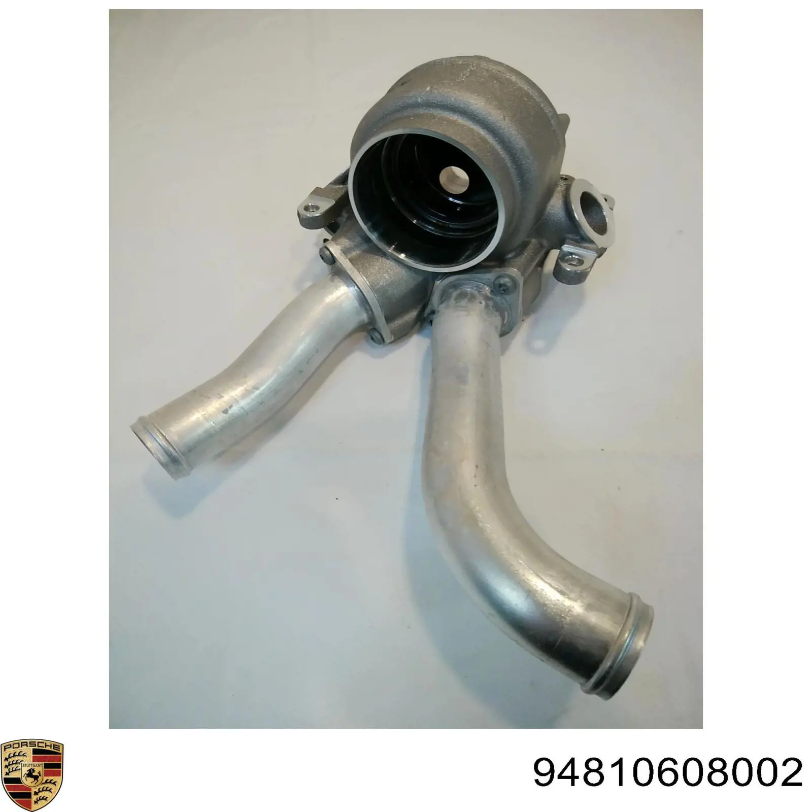 Obudowa termostatu do Porsche Panamera  970