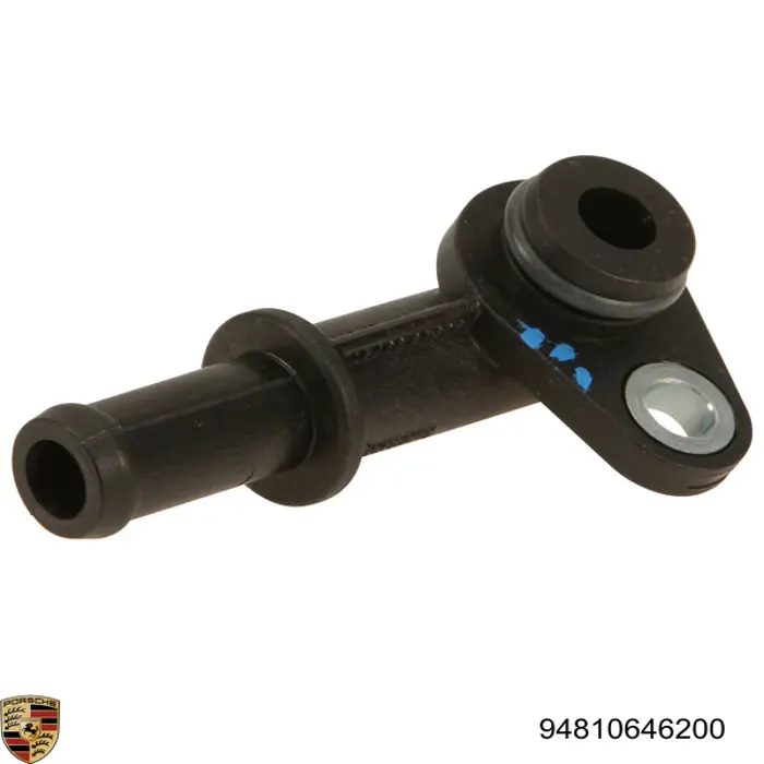 Kołnierz układu chłodzenia (trójnik) Porsche Cayenne II SUV (92A) (2010 - 2026) cena, od 9,48 USD