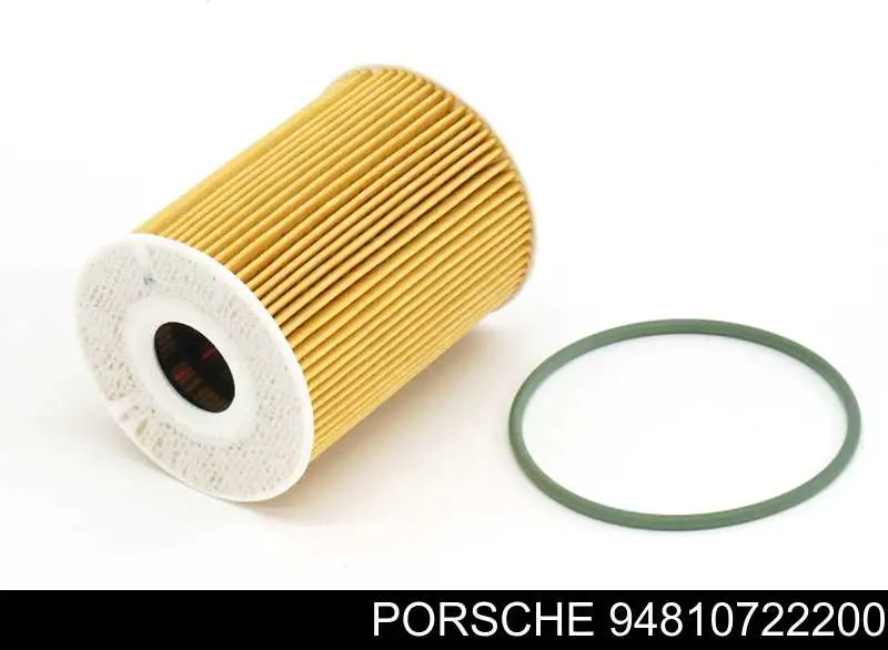 Filtr oleju Porsche 94810722200 cena, od 15,57 USD