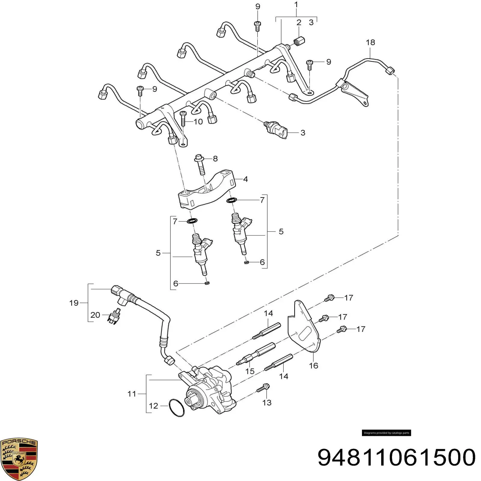 Uszczelka korka wlewu oleju BMW 13517804377 cena, od 9,13 USD