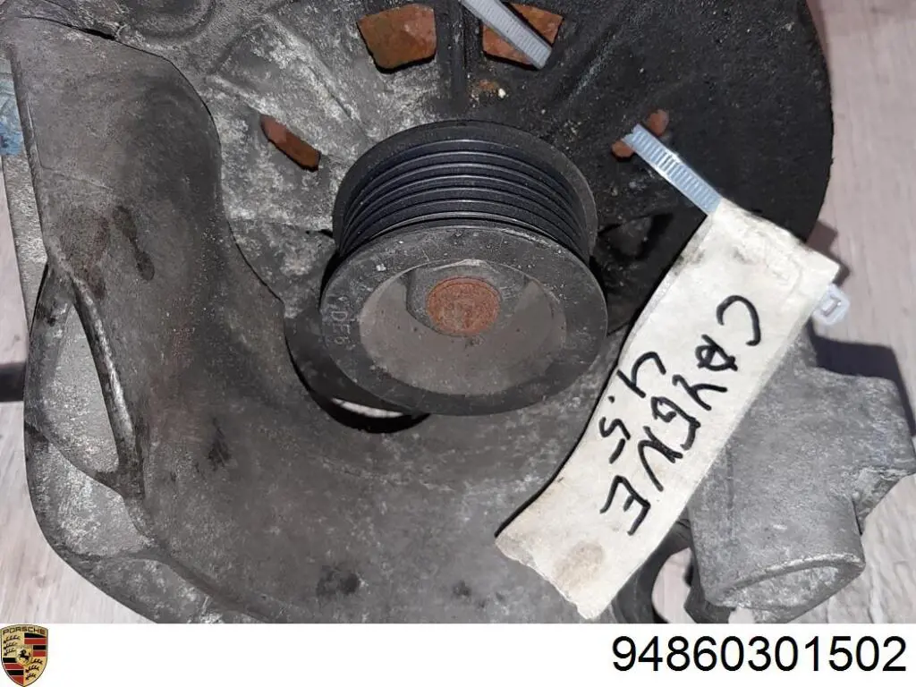 Alternator Porsche 94860301502 cena, od 318,38 USD