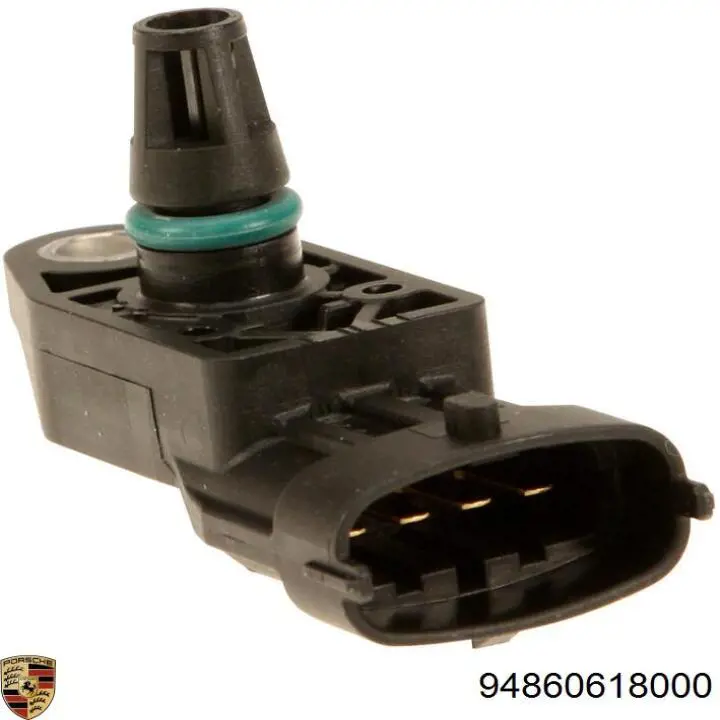 Czujnik ciśnienia w kolektorze ssącym, MAP Porsche 94860618000 cena, od 25,36 USD