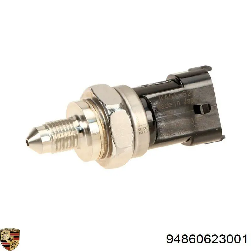 Czujnik ciśnienia paliwa Porsche 94860623001 cena, od 314,45 USD