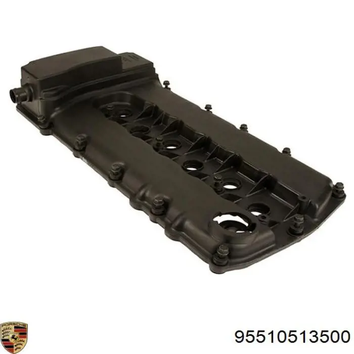 Pokrywa zaworowa Porsche 95510513500 cena, od 63,89 USD