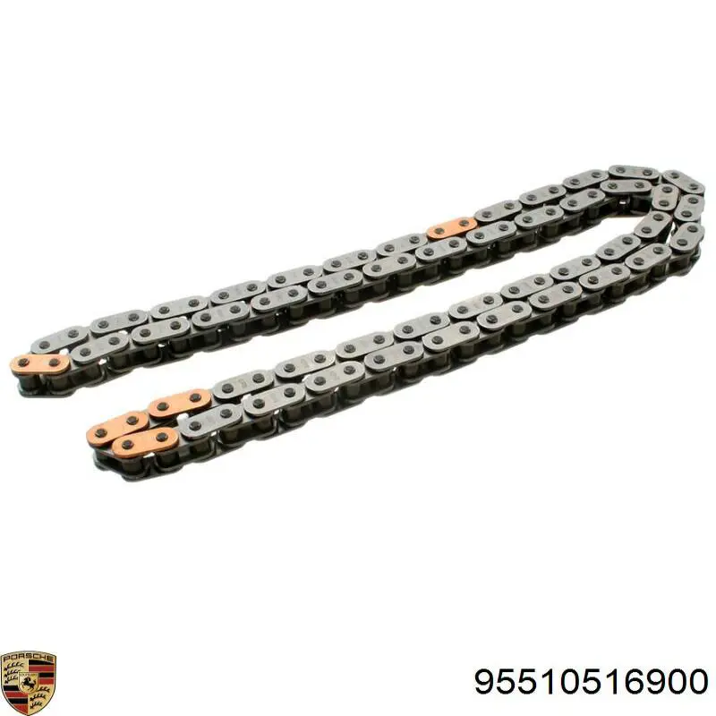 Łańcuch rozrządu do Volkswagen Transporter T5 7HB, 7HJ, 7EB, 7EJ