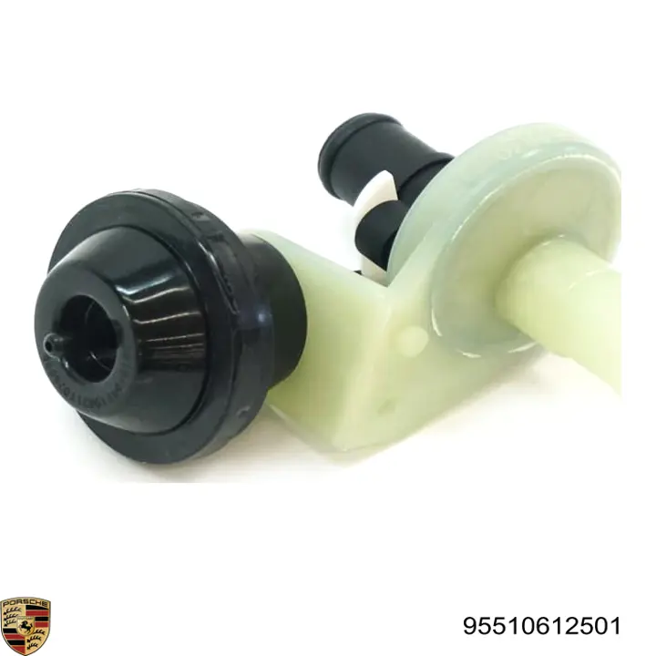 Czujnik temperatury płynu chłodzącego 95510612501 Porsche