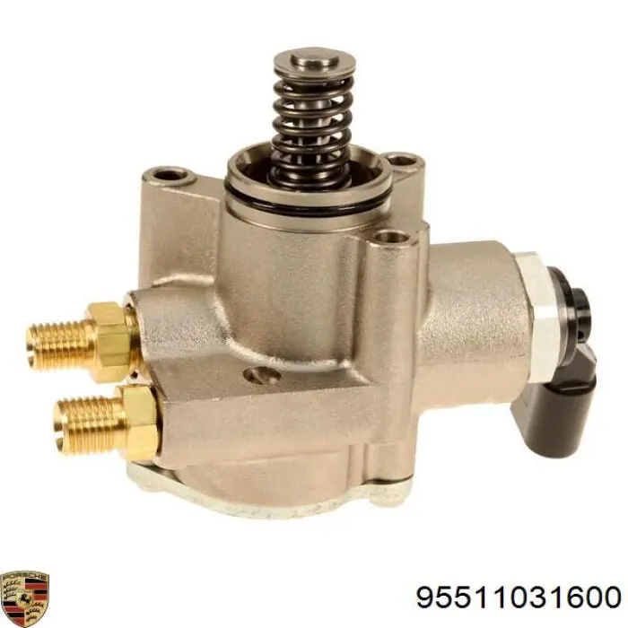 Pompa wtryskowa wysokiego ciśnienia Porsche 95511031600 cena, od 294,66 USD