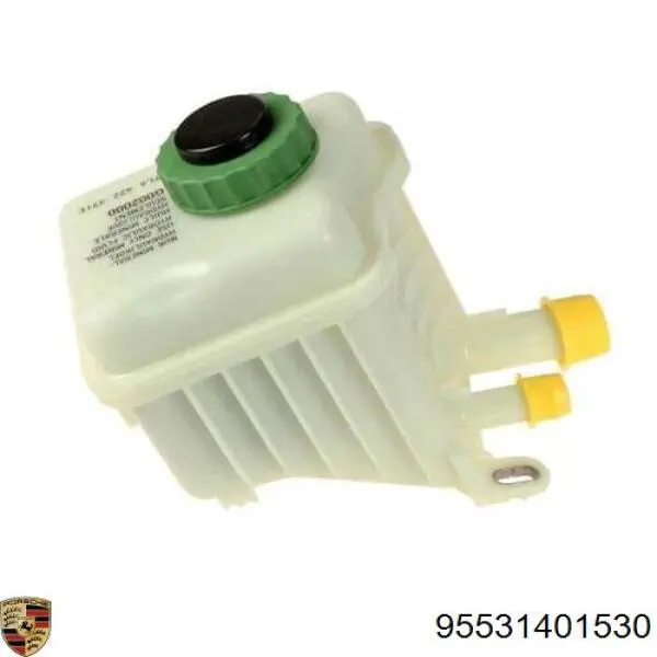 95531401530 Porsche Zbiornik płynu wspomagania