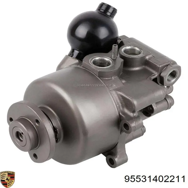 7L5422137G VAG Pompa wspomagania hydraulicznego kierownicy
