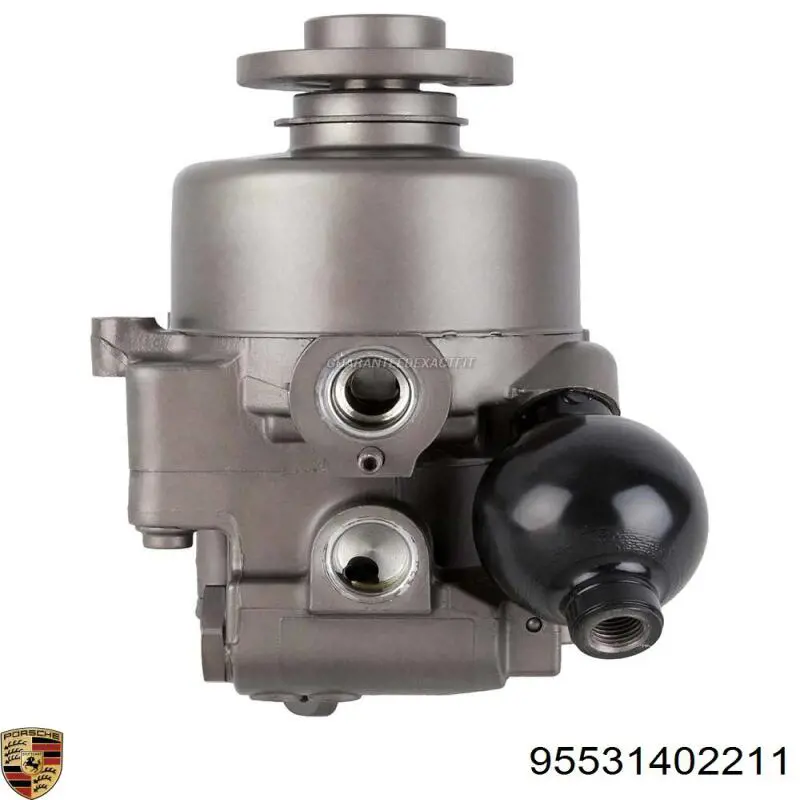 Pompa wspomagania hydraulicznego kierownicy VAG 7L5422137G cena, od 3260,67 USD