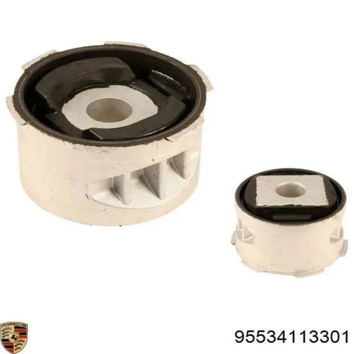 95534113301 Porsche Tuleja (poduszka) przedniej belki