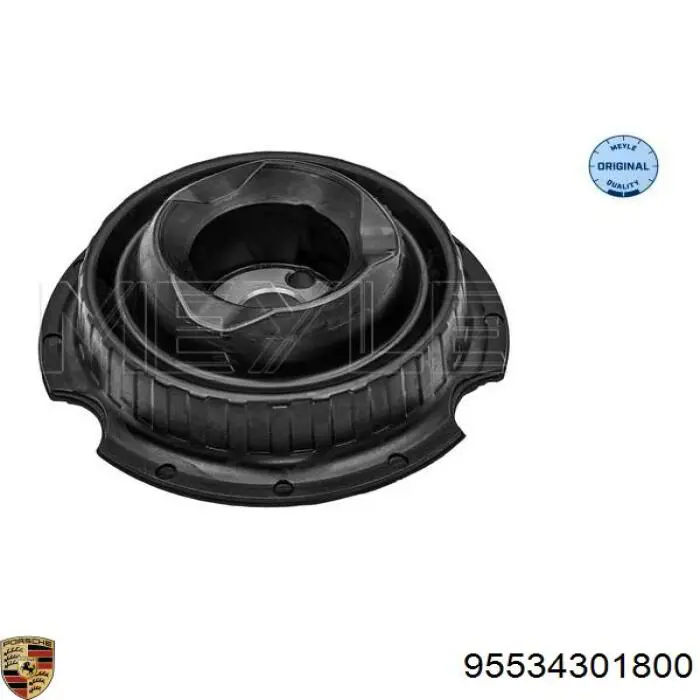 95534301800 Porsche Poduszka amortyzatora przedniego