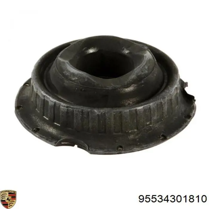 95534301810 Porsche Poduszka amortyzatora przedniego