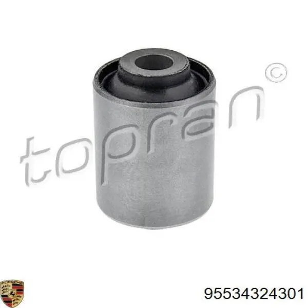 Do koszyka 95534324301 Porsche Silentblock przedniego wahacza dolnego