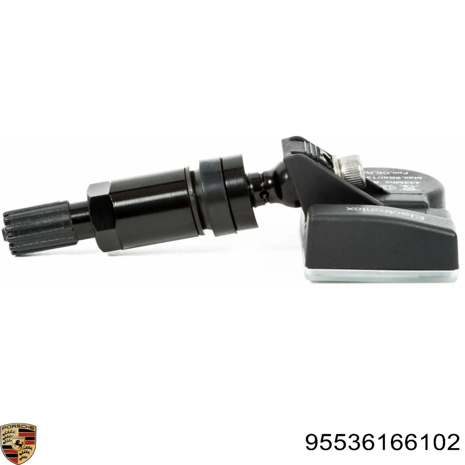 Czujnik ciśnienia w oponach TPMS4 Ford