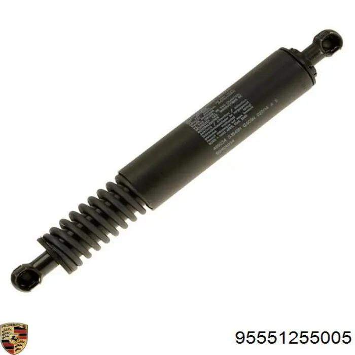 Amortyzator klapy bagażnika (3/5 drzwi-tylnych) Porsche 95551255005 cena, od 19,06 USD