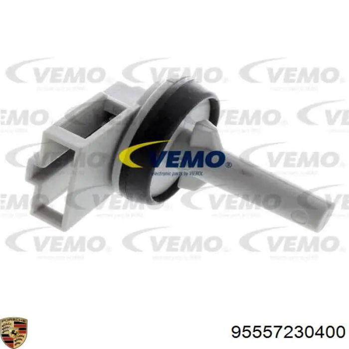 Czujnik temperatury wewnętrznej 95557230400 Porsche