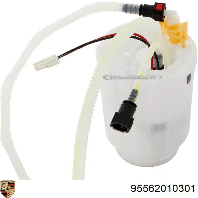 Moduł pompy paliwowej z czujnikiem poziomu paliwa Porsche 95562010301 cena, od 181,29 USD
