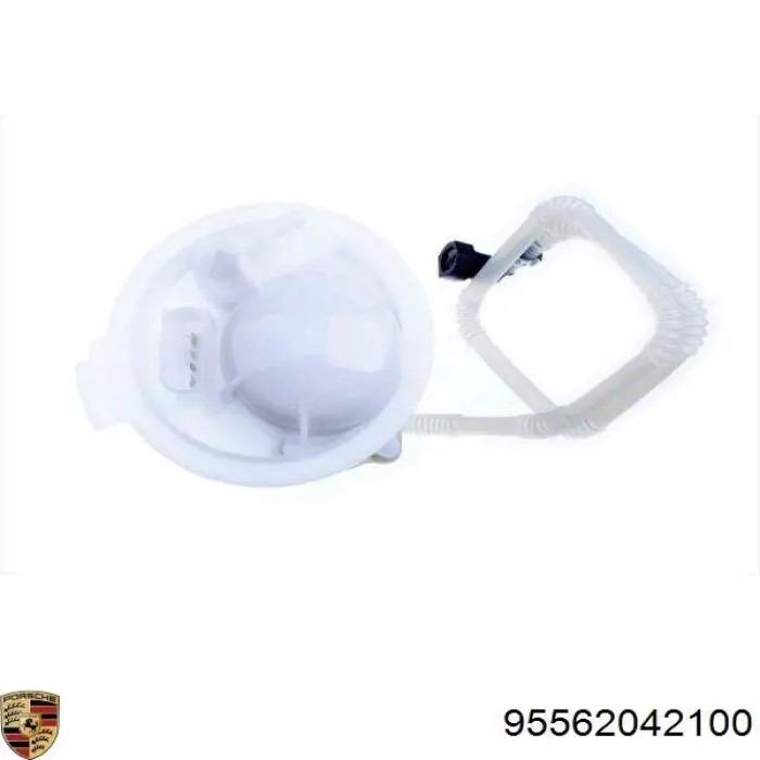 Filtr paliwa Porsche 95562042100