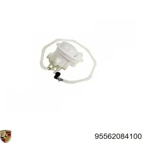 95562084100 Porsche Filtr paliwa