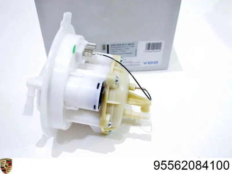 Filtr paliwa Porsche 95562084100