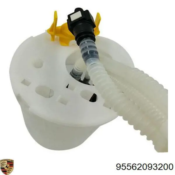 Moduł pompy paliwowej z czujnikiem poziomu paliwa Porsche 95562093200 cena, od 75,44 USD