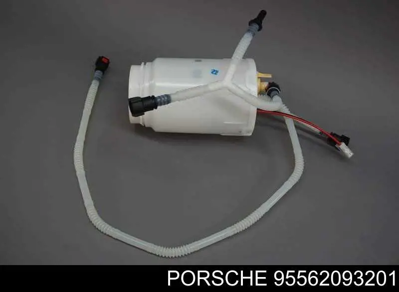 Moduł pompy paliwowej z czujnikiem poziomu paliwa Porsche 95562093201 cena, od 99,02 USD